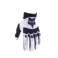 Rękawice motocyklowe - Rękawice Cross FOX Dirtpaw Złamany BiałyXXL - miniaturka - grafika 1