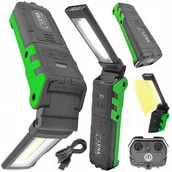 Oświetlenie warsztatowe - Latarka Warsztatowa Lampka Lampa Led Lena 400LM - miniaturka - grafika 1