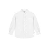 Koszulki i topy damskie - Wrangler Damska koszulka, biały, XL - miniaturka - grafika 1