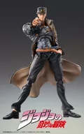 Figurki dla dzieci - Figurka Jojo's Bizarre Adventure Part 3 (Stardust Crusaders) - Chozokado Jotaro Kujo Ver.1.5 (3rd-run) - miniaturka - grafika 1