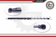 Sprężyny gazowe - Sprężyna gazowa, pokrywa bagażnika Esen SKV 52SKV437 - miniaturka - grafika 1