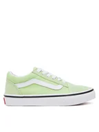 Buty dla chłopców - Vans Tenisówki Old Skool VN000CYVE2Y1 Zielony - miniaturka - grafika 1