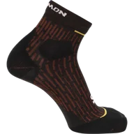Skarpetki sportowe męskie - SKARPETY SALOMON ULTRA ANKLE C21647 - miniaturka - grafika 1