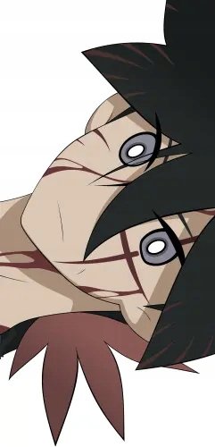 Plakat Anime Katanagatari ktgt_014 A1+ (custom)