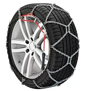 Lampa 16463 Schneeketten S-12 für SUV, Größe 22,7, 2 Stück - Łańcuchy śniegowe - miniaturka - grafika 1