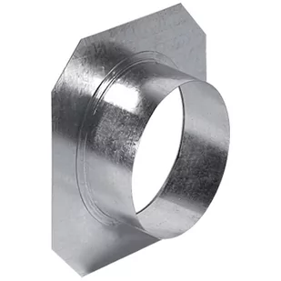 Rozeta fi 125 dystrybucja gorącego powietrza fi125 - Akcesoria grzewcze - miniaturka - grafika 1