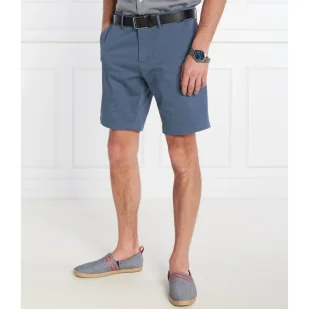 Tommy Hilfiger Szorty | Regular Fit - Spodenki męskie - miniaturka - grafika 1