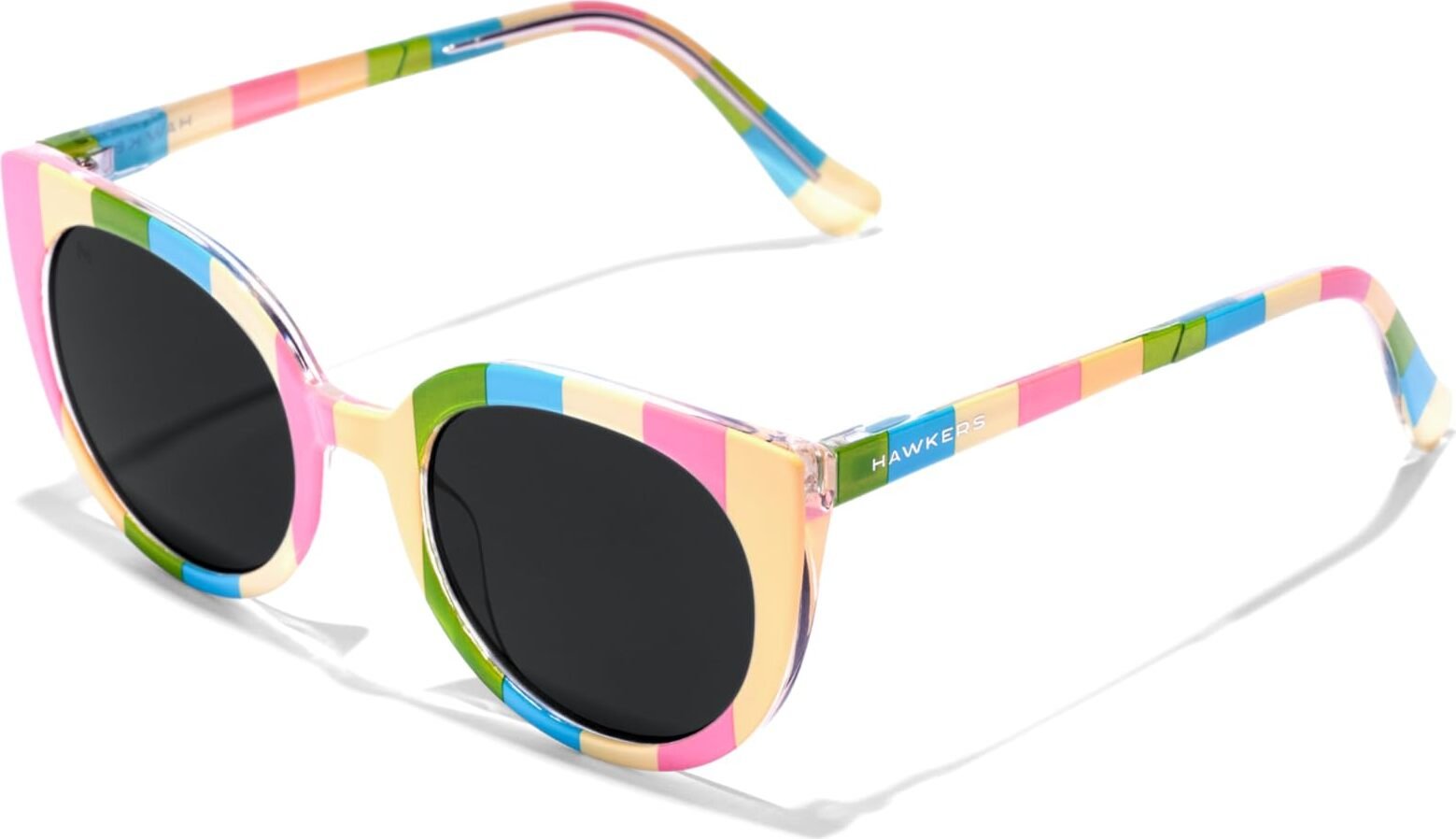 Dziecięce okulary przeciwsłoneczne Hawkers DIVINE KIDS Ø 44 mm Kolorowe