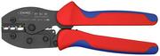 Akcesoria hydrauliczne - Knipex 97 52 36 PreciForce zaciskarka do izolowanych końcówek i złączek kablowych 97 52 36 - miniaturka - grafika 1