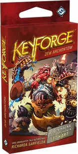 KeyForge: Zew Archontów - Gry karciane - miniaturka - grafika 1