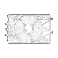 Kaski motocyklowe - Nps DER09070 chłodzenie silnika - miniaturka - grafika 1