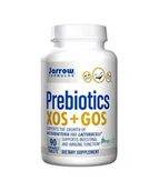 Układ pokarmowy - Prebiotics XOS + GOS 90 chewable tabs Jarrow - miniaturka - grafika 1