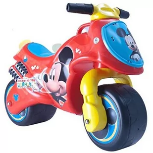 INJUSA INJUSA Myszka Miki Jeździk Motor Rowerek Biegowy 19010 - Rowerki biegowe - miniaturka - grafika 2