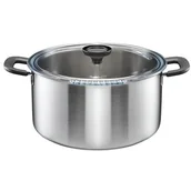 Garnki - Garnek FISKARS Functional Form 1072318 28.5 cm - miniaturka - grafika 1