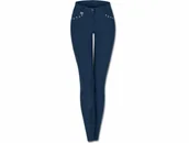 Bryczesy - Waldhausen Bryczesy młodzieżowe VIENNA ELT - night blue - miniaturka - grafika 1