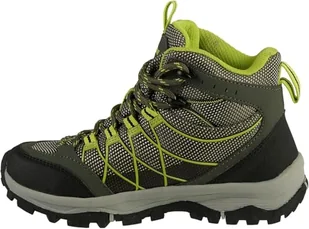 Ande MUGGIO JR WP damskie buty trekkingowe, 38 EU, Vde Foresta Vde Brill, 38 EU - Buty trekkingowe damskie - miniaturka - grafika 1