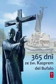 Religia i religioznawstwo - 365 dni ze św. Kasprem del Bufalo - miniaturka - grafika 1