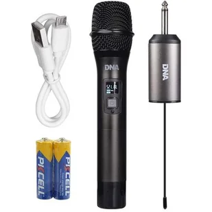 Mikrofon DNA FU VOCAL SET - Mikrofony komputerowe - miniaturka - grafika 1
