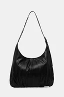 Torebki damskie - Pepe Jeans torebka kolor czarny PL0300076 - miniaturka - grafika 1