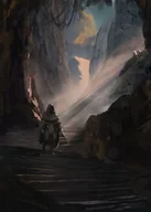 Plakaty - UNPROMISED LAND - plakat premium 61x91,5 cm - miniaturka - grafika 1