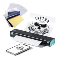 Drukarki - AIMO M08F Tattoo Printer - miniaturka - grafika 1