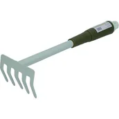 Pozostałe narzędzia ogrodowe - Mini grabki metalowe FORESTER - miniaturka - grafika 1