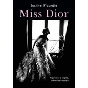 Biografie i autobiografie - Miss Dior - miniaturka - grafika 1