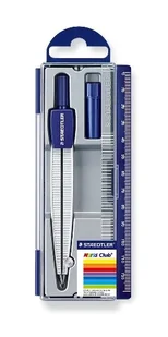 Staedtler Cyrkiel szkolny - Przybory szkolne - miniaturka - grafika 2
