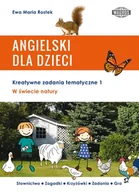 Pozostałe języki obce - Angielski dla dzieci W świecie natury - miniaturka - grafika 1