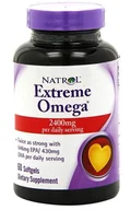 Witaminy i minerały - Natrol Extreme Omega 60caps - miniaturka - grafika 1
