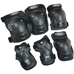 Roces ochraniacze Ventilated Pack S - Ochraniacze - miniaturka - grafika 1