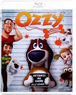 Ozzy - Filmy animowane Blu-Ray Ozzy - Filmy animowane Blu-Ray - miniaturka - grafika 1