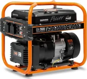 Agregaty prądotwórcze - Daewoo GDA 2600i inwertorowy 2x16A 2,2kW - miniaturka - grafika 1