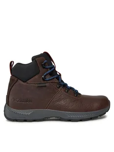 Columbia Trapery Landroamer™ Explorer Wp 2044481 Brązowy - Botki męskie - miniaturka - grafika 1