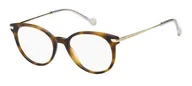 Okulary korekcyjne, oprawki, szkła - Okulary korekcyjne Tommy Hilfiger TH 1821 05L - miniaturka - grafika 1
