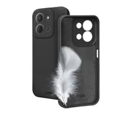 Etui i futerały do telefonów - SBS Instinct do Xiaomi Redmi 15c Czarny - miniaturka - grafika 1