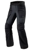 Odzież motocyklowa - Spodnie Motocyklowe Rev'It! Lamina GTX Damskie Standardowa Nogawka Czarny/Antracytowy40 - miniaturka - grafika 1