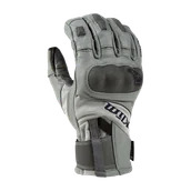 Rękawice motocyklowe - Rękawice Motocyklowe Klim Adventure SzaryM - miniaturka - grafika 1