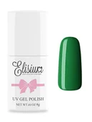 Lakiery hybrydowe - Elisium Elisium Lakier hybrydowy 030 Green Cactus 8ml 31644-uniw - miniaturka - grafika 1