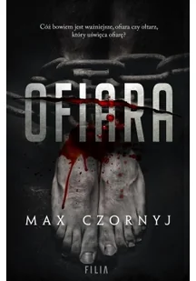 Komisarz Eryk Deryło. Tom 2. Ofiara - Kryminały Komisarz Eryk Deryło. Tom 2. Ofiara - Kryminały - miniaturka - grafika 3