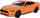 Motormax, Ford MUSTANG GT 5.0 model 1:24 Motormax 79352