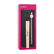 Palety i zestawy do makijażu - Pupa Vamp! Forever zestaw maskara Vamp! Forever 9 ml + etui dla kobiet - miniaturka - grafika 1