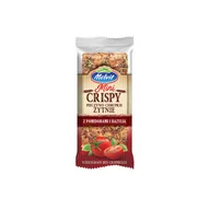 Pieczywo chrupkie - Crispy Pieczywo żytnie z pomidorami i bazylią 30g - miniaturka - grafika 1