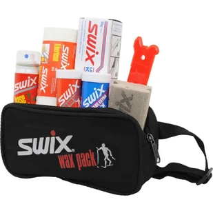 Swix zestaw wosków, narciarstwo biegowe - Sporty zimowe - akcesoria - miniaturka - grafika 1