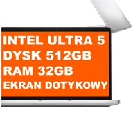 Laptopy 2w1 - Dell Pro 13 Plus 2w1 / PRO0187764-R0029308-SA / Ultra 5 / 32GB / 512GB / Intel ARC / WUXGA / W11 Pro / Dotyk / Srebrny - miniaturka - grafika 1
