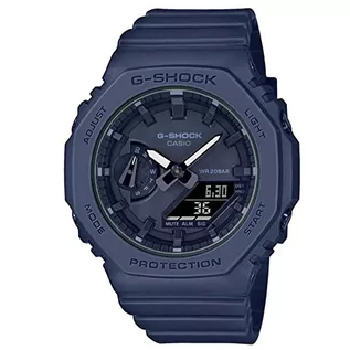 Paski - Casio Watch GMA-S2100BA-2A1ER, niebieski, Pasek - grafika 1