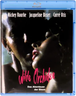 Dzika orchidea - Filmy obyczajowe Blu-ray - miniaturka - grafika 1