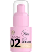 Podkłady do twarzy - Stars from the Stars Podkład Star Reacher 02 Neutral Light - miniaturka - grafika 1