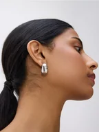 Moda i Uroda OUTLET - Reserved - Zestaw kolczyków - wielobarwny - miniaturka - grafika 1