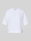 Koszulki i topy damskie - pudełkowy krój t-shirt model 'Tilina' - miniaturka - grafika 1